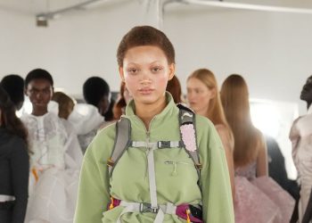 Cecilie Bahnsen Fall 2026 Ready-to-Wear Collection