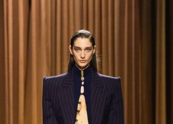 Mugler Fall 2026 Ready-to-Wear Collection