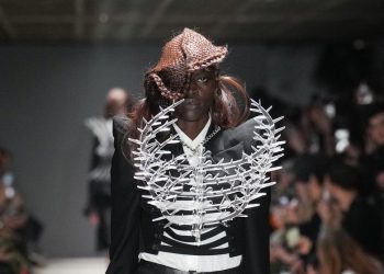 Noir Kei Ninomiya Fall 2026 Ready-to-Wear Collection