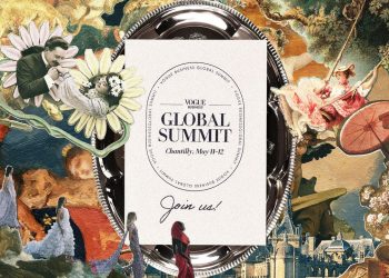 Buy a Ticket — Vogue Business Global Summit: Chantilly