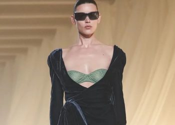 “Still Sexy, but With a New Sense of Ease”: First Reactions to Antonin Tron’s Balmain Debut