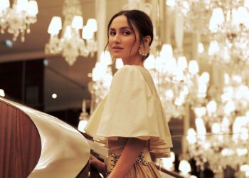 Room Service, Vintage-Shopping, and Boho Chic: How Maude Apatow Does PFW