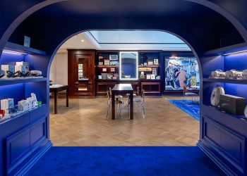 Is Big Tech Fashion’s Biggest Wannabe?