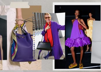 Royal Purple Is Coming for Your Wardrobe—Here’s How to Wear It