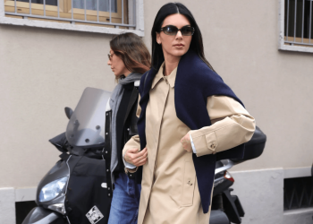 The Car Coat is Fashion’s Favorite Transitional Coat for Spring!