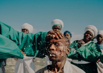 World Water Day through the lens of Mustafah Abdulaziz