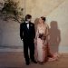 The Bride Wore Pink for an Unconventional New York Wedding That Traversed the City