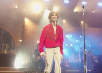 Sombr Takes Us Behind the Scenes of His First Headlining Tour