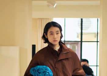 Samuel Guì Yang Shanghai Fall 2026 Collection