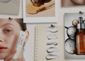 Peptides, Exosomes, and Beyond—Welcome to the Regenerative Skincare Era