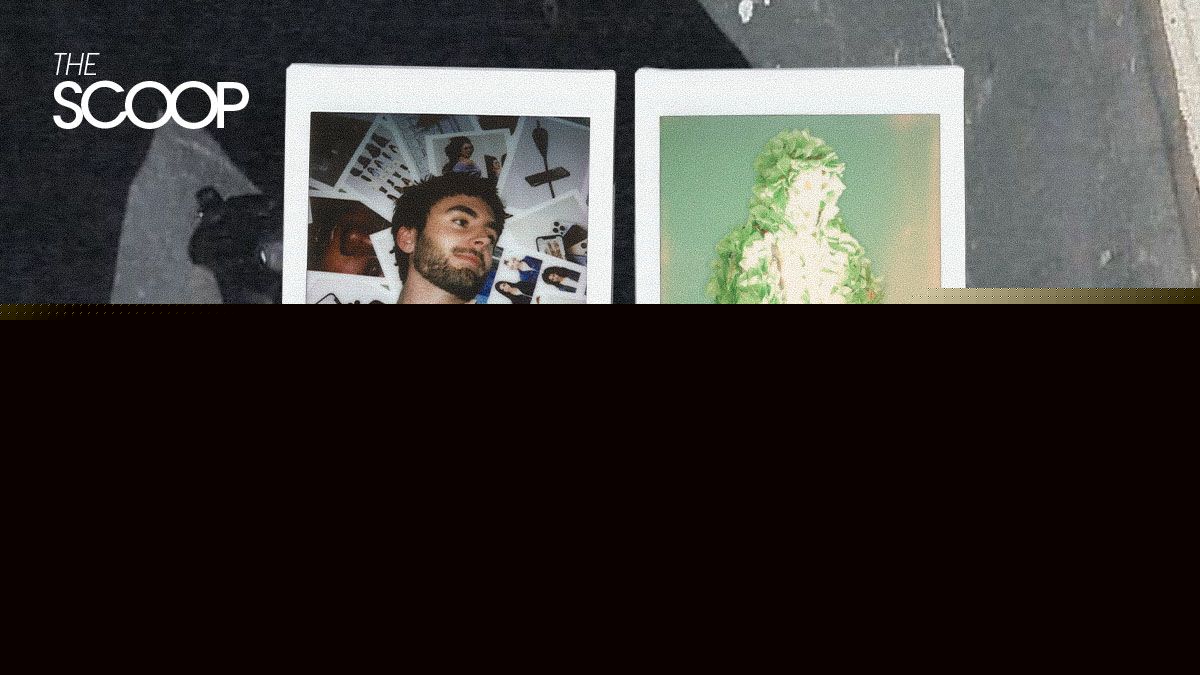 The Scoop With Shahram Saadat and Niall Wilson: On Illustrating the Future of AI