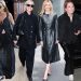 Here’s How Celebrities Master the All-Black Outfit