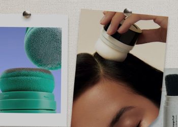 These Dry Shampoo Puffs Have Saved Me From Countless Bad Hair Days