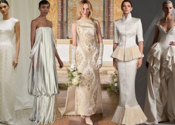The 96 Best Looks From the New York Bridal Fashion Week Spring 2027 Collections