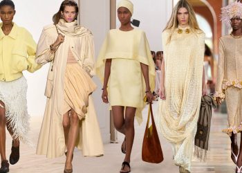 How to Style Butter Yellow—The Shade We’re Melting for This Spring