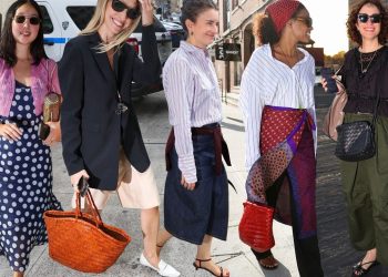 12 Vogue Editors Share Their Go-To Spring Styling Tricks