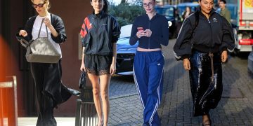 Shop Sporty Spring Outfits Inspired by Celebs
