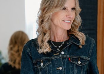 How CEO Michelle Gass Is Reviving Levi’s With More Than Good Jeans