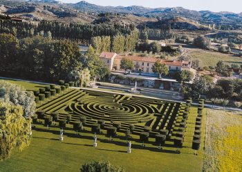 From the Archives: Paradise in Provence—Inside Janet de Botton’s Legendary Garden Estate