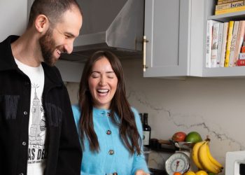 The Couple Behind Katz’s Delicatessen and Sababa Foods Share a Favorite Recipe for Passover