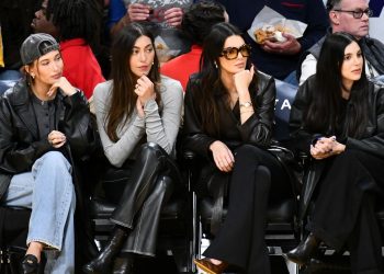 An Outfit Guide to Courtside Style