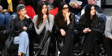 An Outfit Guide to Courtside Style