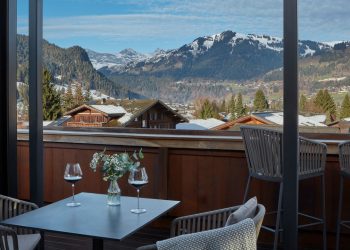 Inside Switzerland’s Boutique Wellness Hotel Boom