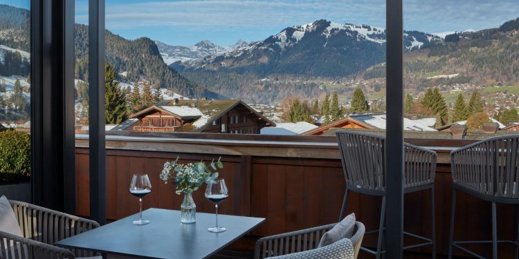 Inside Switzerland’s Boutique Wellness Hotel Boom