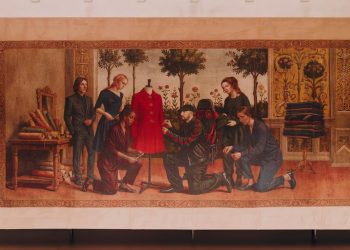 Demna’s Sly, Subversive Gucci Exhibition Gets Milan Design Week Talking