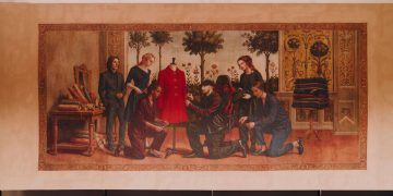 Demna’s Sly, Subversive Gucci Exhibition Gets Milan Design Week Talking