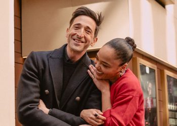 On the Podcast: Adrien Brody and Tessa Thompson on Making Their Broadway Debuts in ‘The Fear of 13’