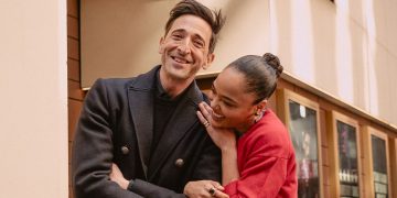 On the Podcast: Adrien Brody and Tessa Thompson on Making Their Broadway Debuts in ‘The Fear of 13’