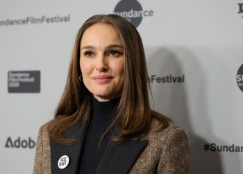 Natalie Portman Is Pregnant With Her Third Child