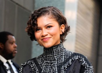 Zendaya’s Latest Outfit Confirms Whether She’s Team Edward or Team Jacob