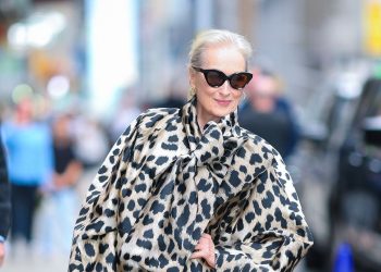 Meryl Streep Anoints the Modern Day Miranda Priestly It-Bag