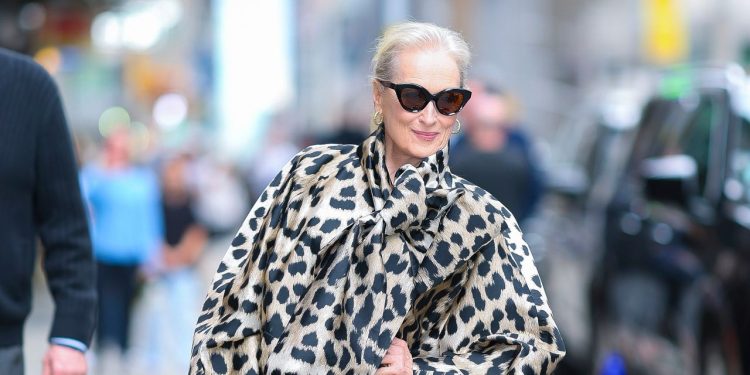 Meryl Streep Anoints the Modern Day Miranda Priestly It-Bag