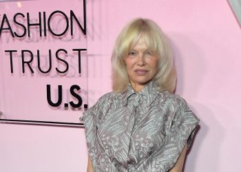 All the Stars Came Out for the 2026 Fashion Trust U.S. Awards