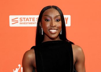 Future Golden State Valkyrie Flau’jae Johnson on Soft Glam, Confidence, and Staying Present