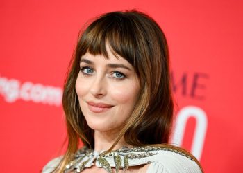 Dakota Johnson (And Everyone Else) Embraces the Red Carpet Cape