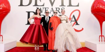 From Anne Hathaway to Meryl Streep, See All the Red Carpet Looks From the ‘The Devil Wears Prada 2’ New York Premiere