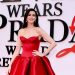 Anne Hathaway Is a Devil in a Red Dress at ‘The Devil Wears Prada 2’ Premiere