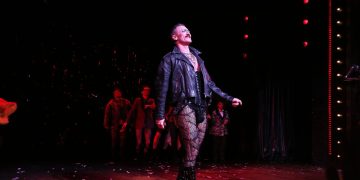 Thongs! Fishnets! Platforms! ‘The Rocky Horror Show’ Celebrated Its Broadway Revival with a Glitzy Opening Night