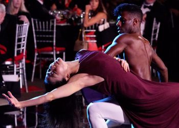 A Full-Circle Moment for Designer Daniella Kallmeyer at the Martha Graham Dance Company’s 100th Anniversary Gala