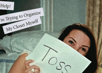 Addressed: Help! I’m Trying to Organize My Closet Myself