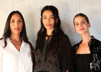 The CFDA Celebrated Springtime in Los Angeles