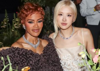 Tiffany & Co. Brought an Indoor Garden—and a Surprise Mariah Carey Concert—to Manhattan for the Blue Book Gala