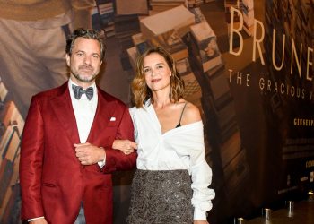 The Screening of Brunello: A Gracious Visionary Might Just Be Manhattan’s Most Glamorous Movie Night Ever