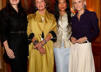 Name a Bigger Book Launch? Tory Burch and DVF Hosted the Latest Celebration for Newly-Minted Author Emma Grede