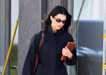 Kendall Jenner Introduces Her New Favorite Brand to Her Old Favorite Brand