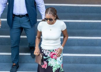 Michelle Obama Models the Perfect Spring Outfit Formula